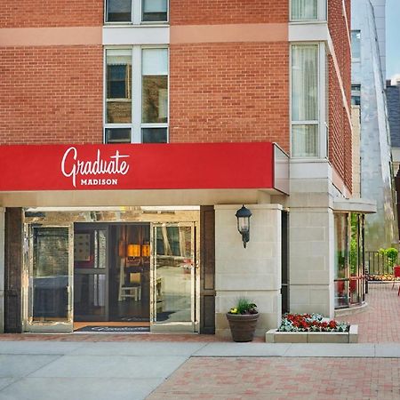 Hotel Graduate Madison Exterior foto