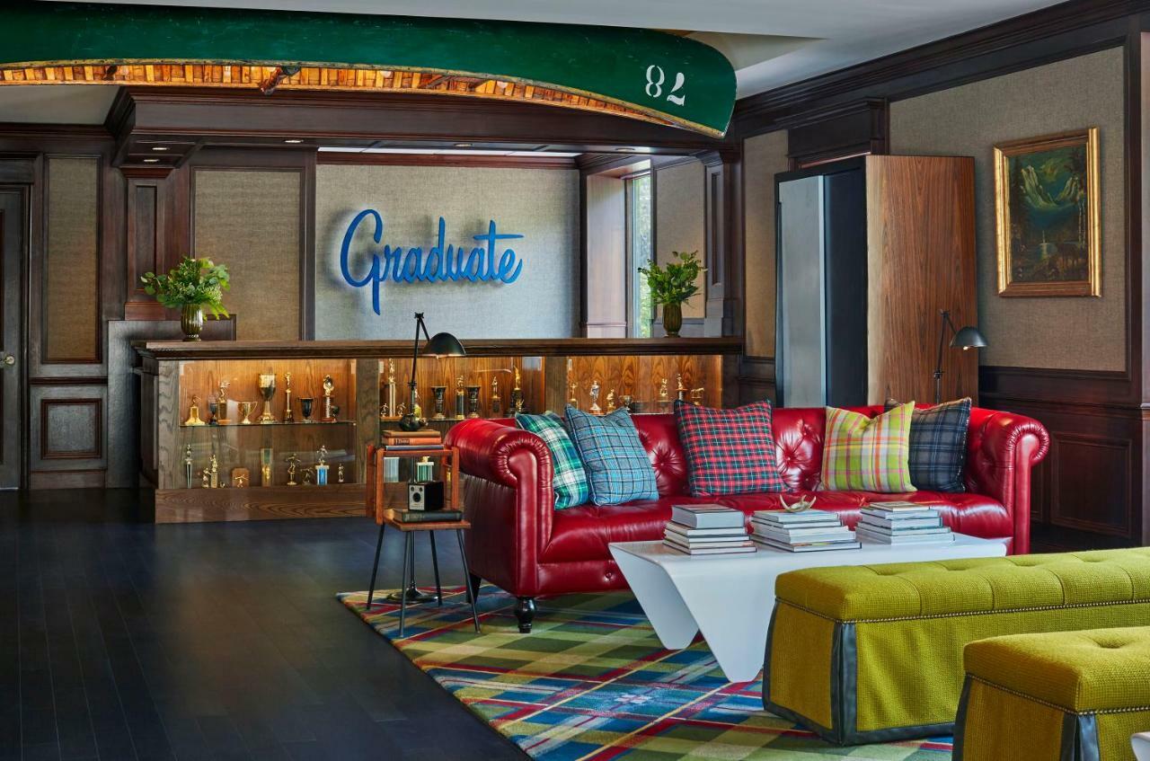 Hotel Graduate Madison Exterior foto