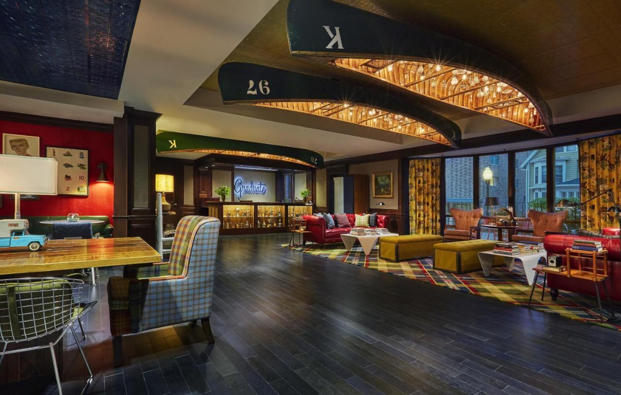 Hotel Graduate Madison Interior foto