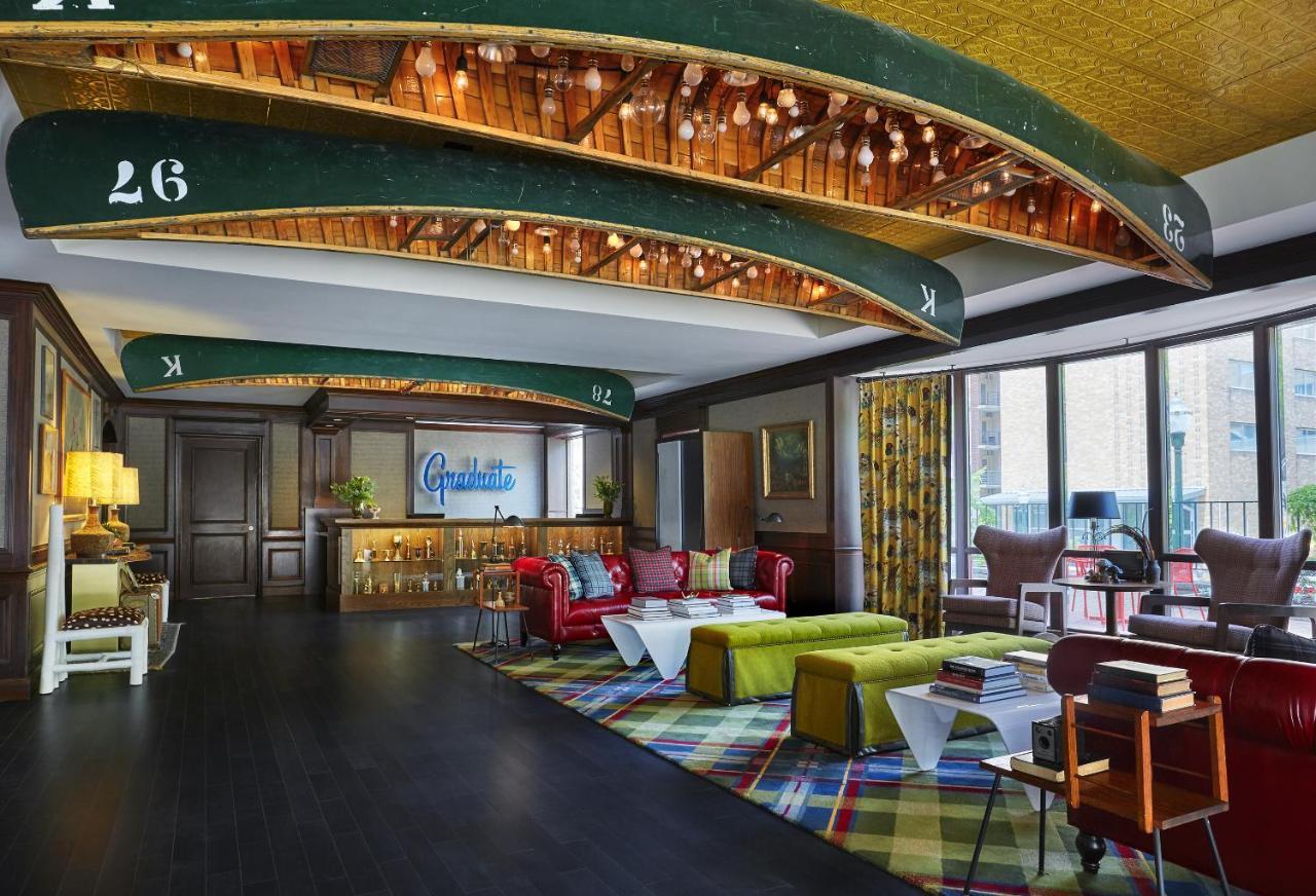 Hotel Graduate Madison Interior foto