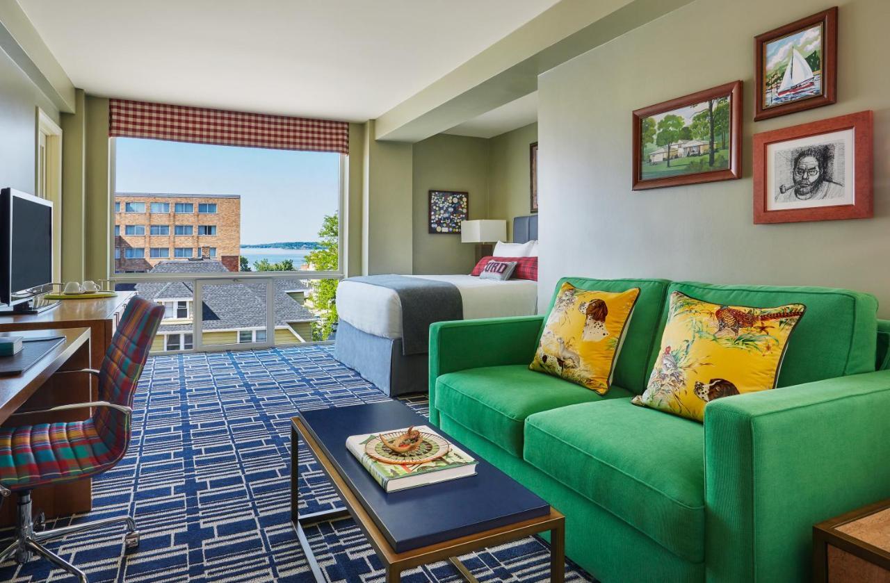 Hotel Graduate Madison Habitación foto