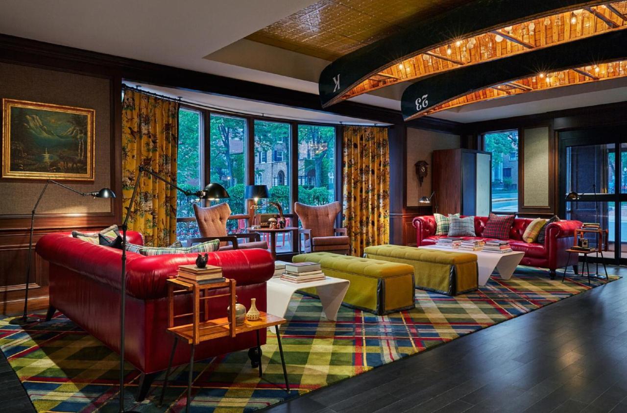 Hotel Graduate Madison Interior foto