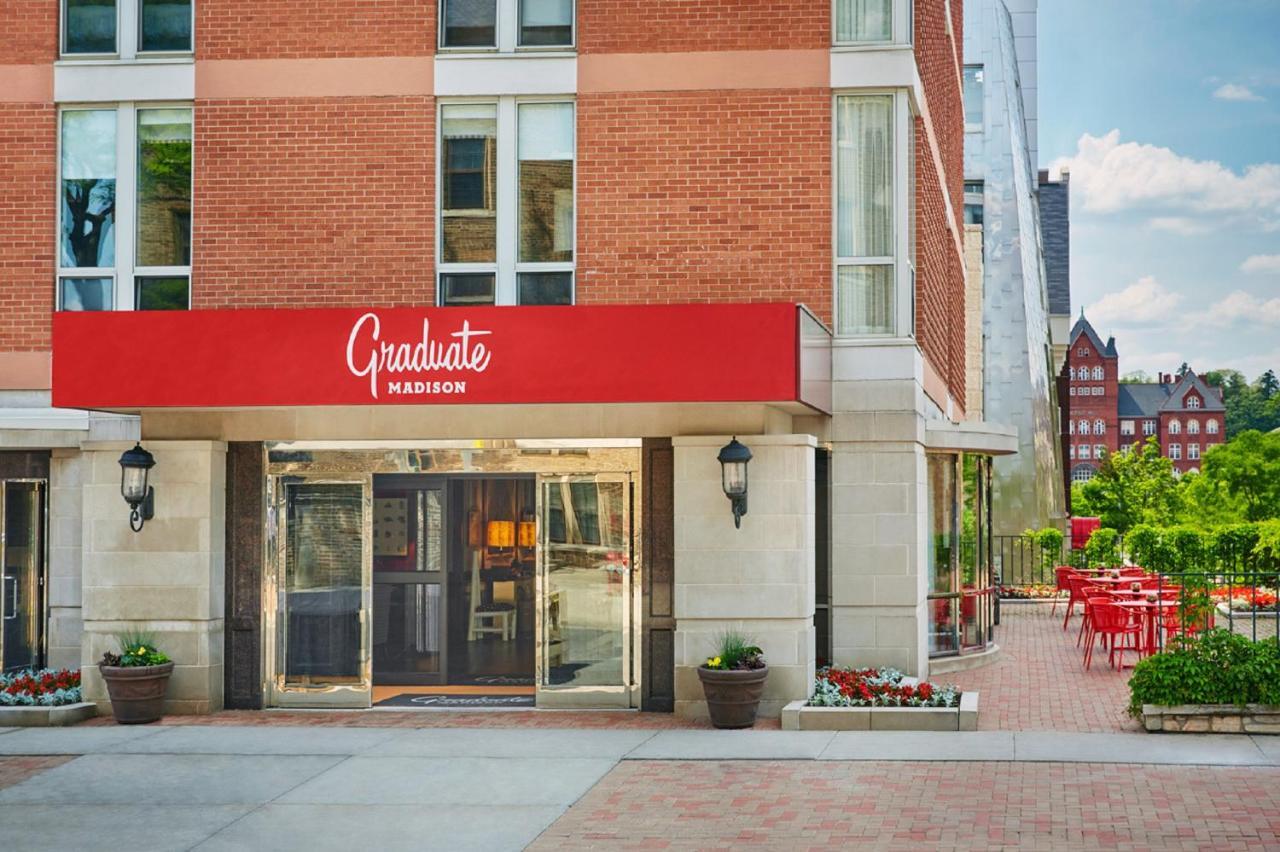 Hotel Graduate Madison Exterior foto